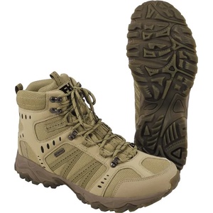 MFH Combat Tactical Тактически ботуши, койот (18833R)