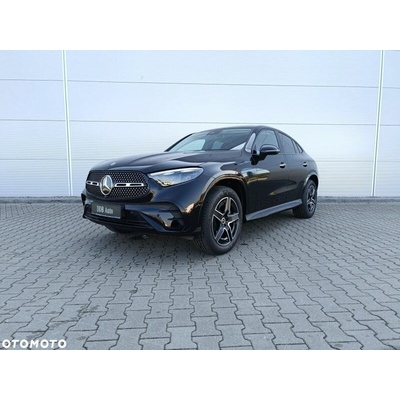 Mercedes-Benz GLC 300 Coupé de AMG Line 245 kW