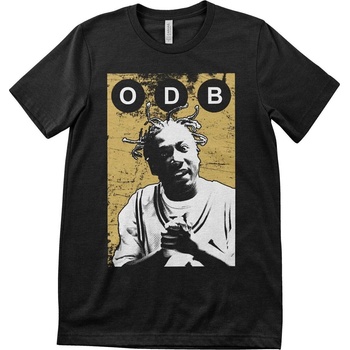 Ol' Dirty Bastard Риза Distressed Unisex Black M (DTR-1-ODB001-H74-11-BK-M)