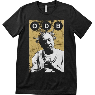 Ol' Dirty Bastard Distressed Black M Риза (DTR-1-ODB001-H74-11-BK-M)