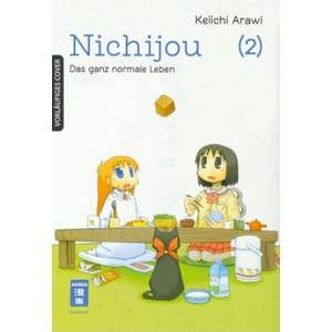 Nichijou 02 | Keiichi Arawi, Claudia Peter (2023)