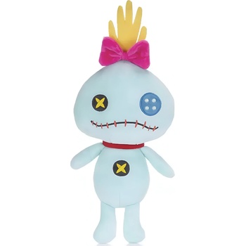 Whitehouse Leisure Плюшена фигура Whitehouse Leasure Disney: Lilo & Stitch - Scrump, 30 cm