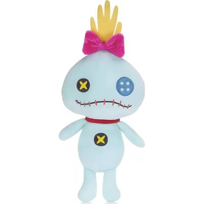 Whitehouse Leisure Плюшена фигура Whitehouse Leasure Disney: Lilo & Stitch - Scrump, 30 cm