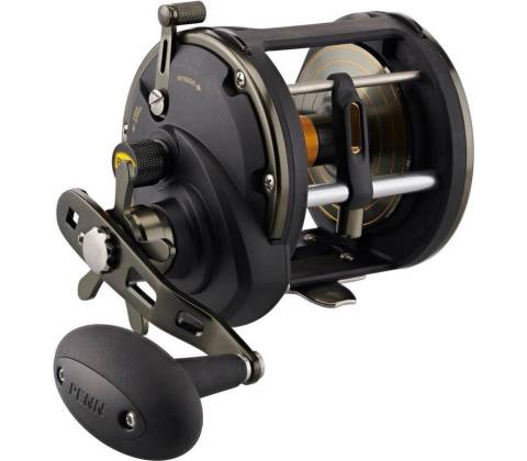 PENN Squall II Levelwind 50 LW