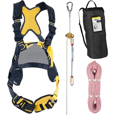 BEAL Fall Arrester Kit Styx Fast set – Zboží Mobilmania