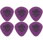 Dunlop 472R H 1 Tortex Jazz 6 Перце за китара (472RH1-6PACK-SET)