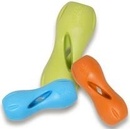West Paw Qwizl oranžový L 17 cm