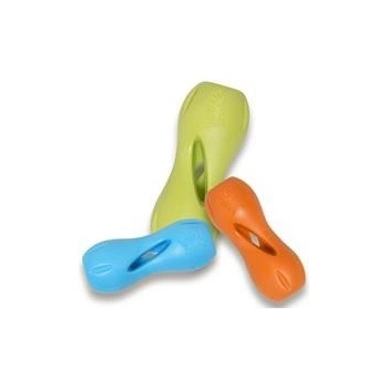 West Paw Qwizl oranžový L 17 cm