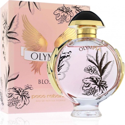 Paco Rabanne Olympéa Blossom parfumovaná voda dámska 80 ml