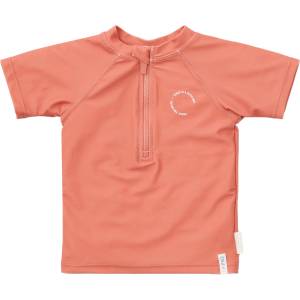 Little Dutch Блуза бански с UV 50+ защита Little Dutch - Coral, 62-68 cm, 2-6 м (CL24048050)