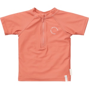 Little Dutch Блуза бански с UV 50+ защита Little Dutch - Coral, 62-68 cm, 2-6 м (CL24048050)