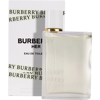 Burberry Garden Party toaletní voda dámská 100 ml