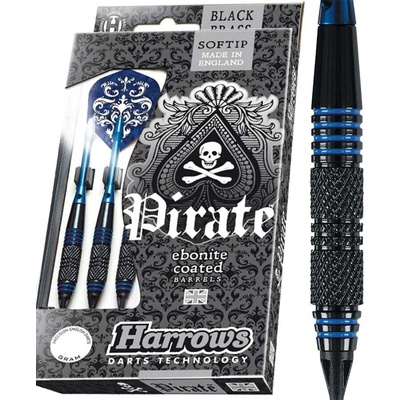 Harrows Pirate Blue 16g soft