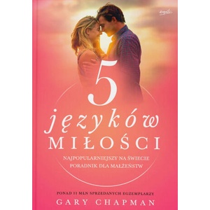 5 języków miłości. Tajemnica miłości na całe życie wyd. 3 | Gary Chapman (2023)