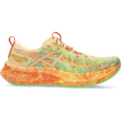 Asics Дамски маратонки Asics Women's Noosa Tri 16 Running shoes - Light Orange / Lemon Spark - размер 42 (EU) (123-1558-0921)