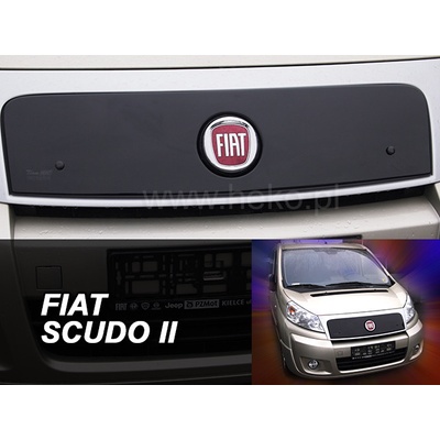 Zimná clona FIAT Scudo 2007R->(gen II)