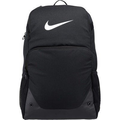 Městský batoh Nike BRASILIA XL Černá,Bílá