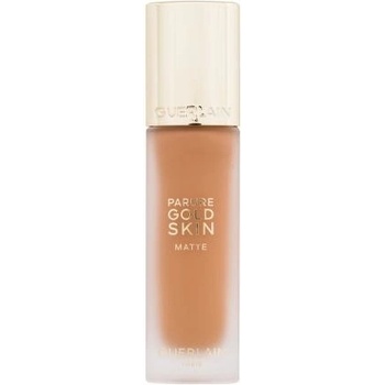 Guerlain Parure Gold Skin Matte Foundation dlhotrvajúci zmatňujúci make-up SPF15 4N 35 ml