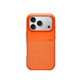 Beats Audio Калъф Back Cover за iPhone 17 Pro Rugged MagSafe Sierra Orange