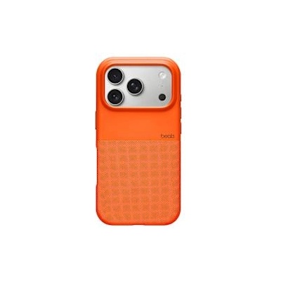 Beats Audio Калъф Back Cover за iPhone 17 Pro Rugged MagSafe Sierra Orange