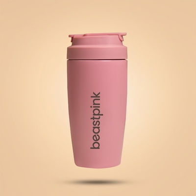 GymBeam BeastPink Термочаша 500 ml Pink