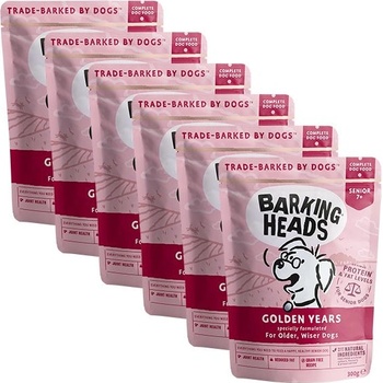 Barking Heads & Meowing Heads Златни години БЕЗ ЗЪРНА 6 x 300 г