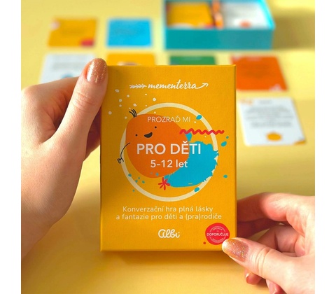 Prozraď mi