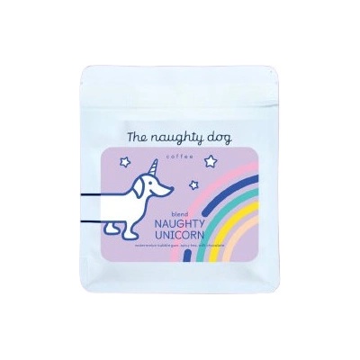 The Naughty Dog Еднорогът на Naughty Dog 13 200 гр. : да, на frenchpress