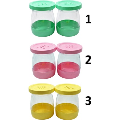 HOME Korenička plastová 2 x 200 ml