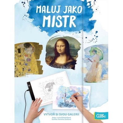 Albi Maluj jako mistr – Zboží Dáma