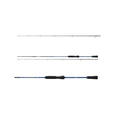 DAIWA TRIFORCE JIGGERSPIN 8-35 g 2 díly 270 cm 155 g 8 ks