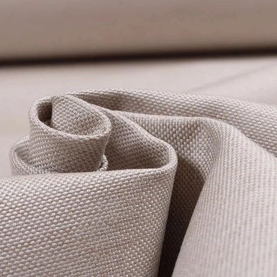 Venkovní látka Sunbrella Natte - 10151 Linen Chalk běžný metr