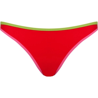 Banana Moon Дамско бикини долнище Banana moon Women's Wila Mosaicolor Bikini bottom - Orange - размер 36 (FR) (150-5333-0411)