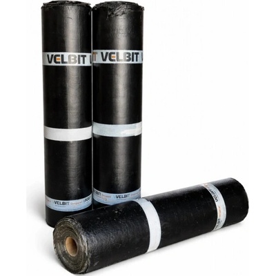 Asfaltový pás VELBIT G200 S40 – role 7,5 m²