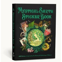 Mystical Earth Sticker Book