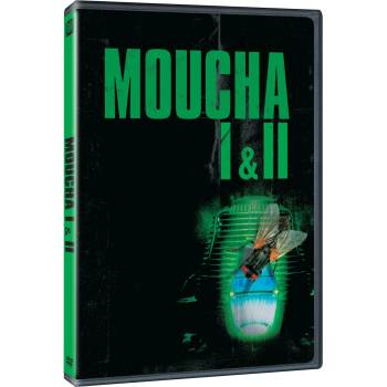 MagicBox Moucha kolekce 1+2 - 2DVD (072937)