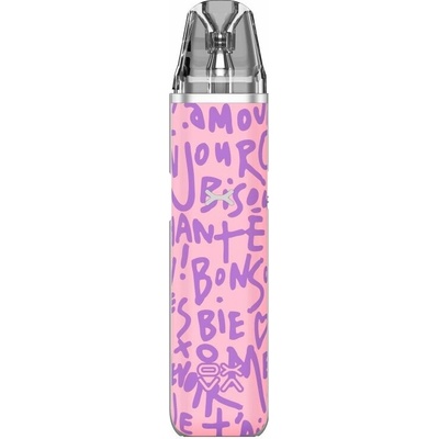 Oxva Xlim GO Pod 1000 mAh Graffitti Black