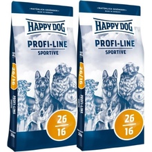 Happy Dog Profi Line Sportive 2 x 20 kg