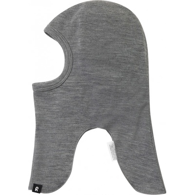 Reima Aurora kukla z merino vlny šedá Melange Grey