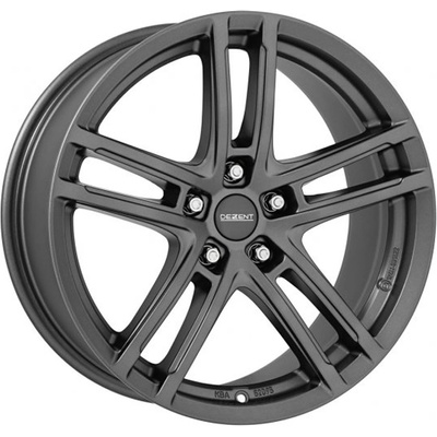DEZENT TZ 6x16 5x100 ET35 graphite