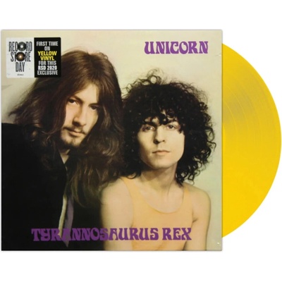 Tyrannosaurus Rex: Unicorn Deluxe, RSDLP
