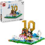 LEGO® Editions - Lionel Messi - Soccer Highlights (43011)
