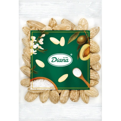 Diana Company mandle pražené solené 23/25 100 g