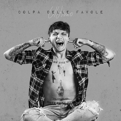 Ultimo - Colpa Delle Favole (CD) (3615936866780)