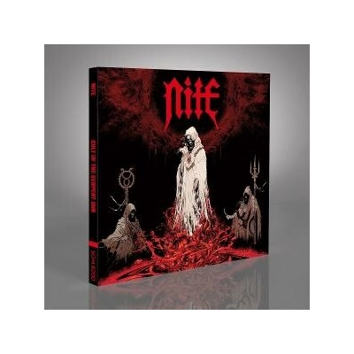 Nite - Cult Of The Serpent Sun / Digipack CD