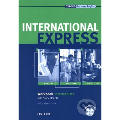 New Int Ex Inter WB+Stud CD - Macfarlane a kol.