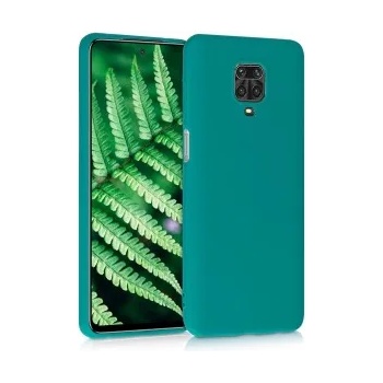 kwmobile Калъф за Xiaomi Redmi Note 9S / 9 Pro / 9 Pro Max - зелен - 34220