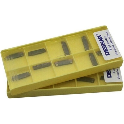 SK plátky k upichovacím nožům MGMN150 nerez 10ks