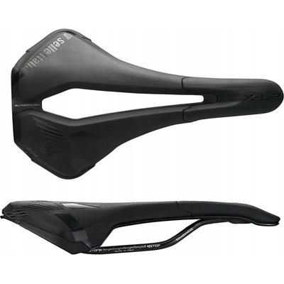Selle Italia MTB X-LR TM Air Cross Super Flow L3 černé