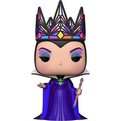 Funko Фигура Funko POP! Disney: Snow White - Evil Queen (Black & Purlpe) #1422 (091761)